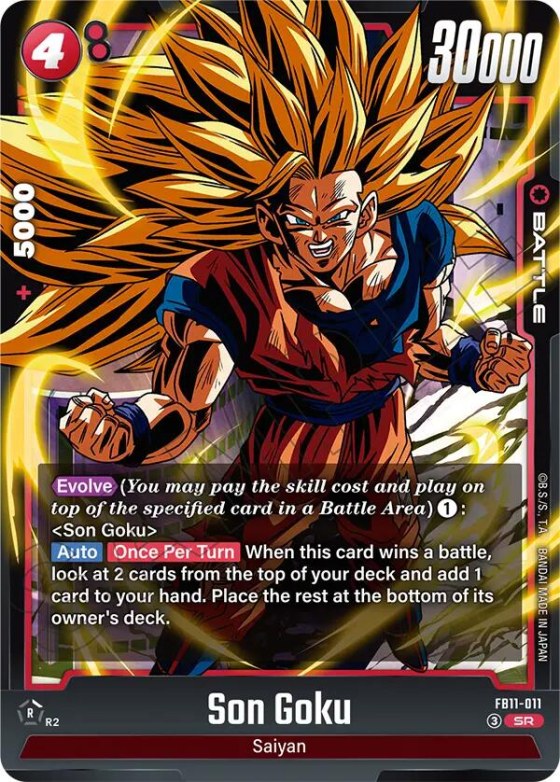 Son Goku