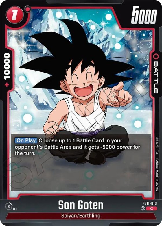 Son Goten