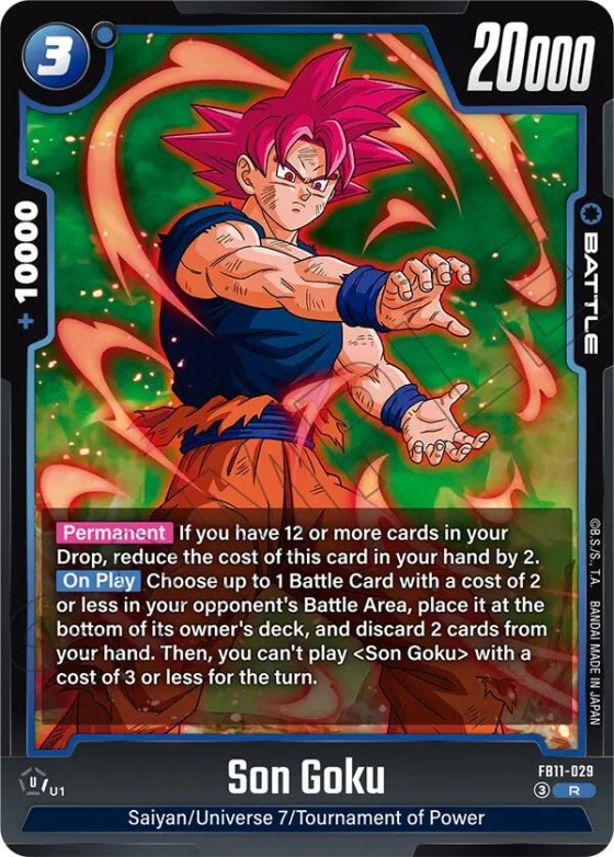 Son Goku