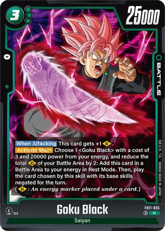 Goku Black