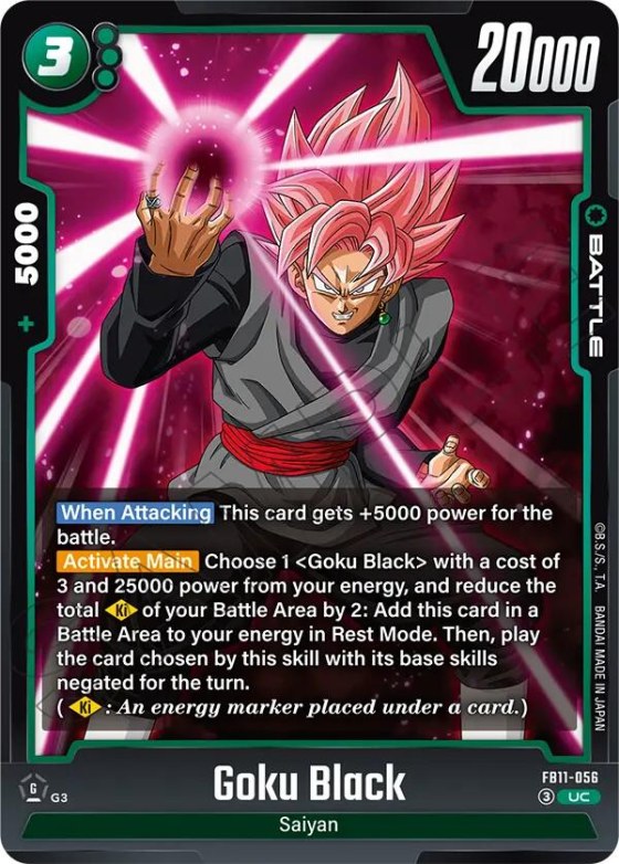Goku Black