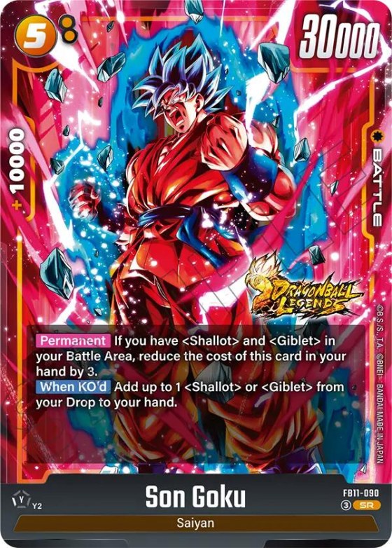 Son Goku