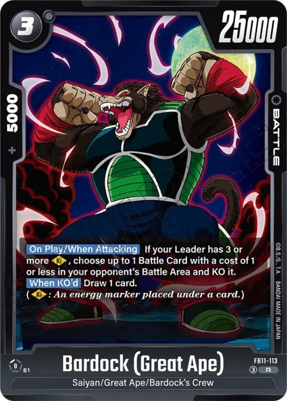 Bardock