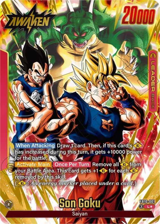 Son Goku - Alternate Art