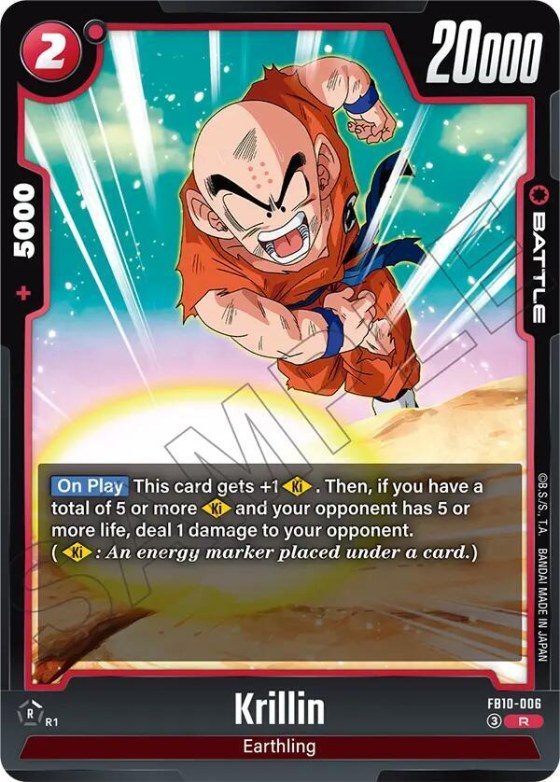 Krillin - Holo
