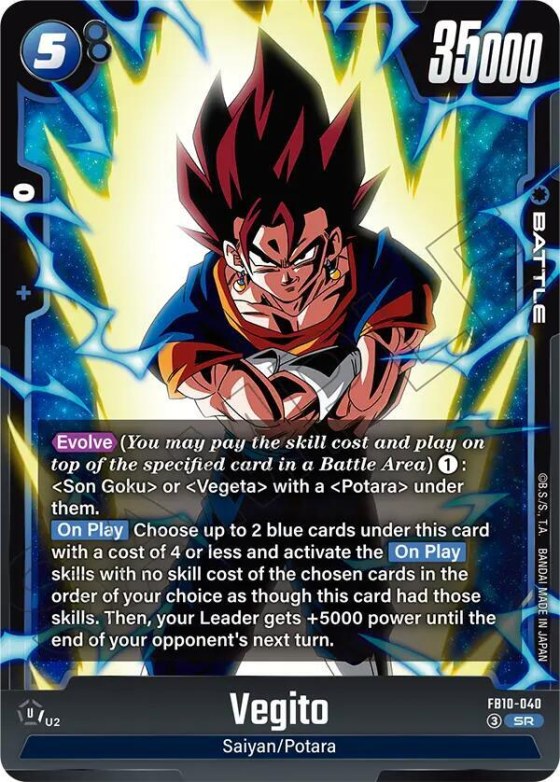 Vegito - Holo