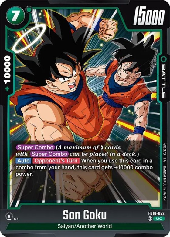 Son Goku