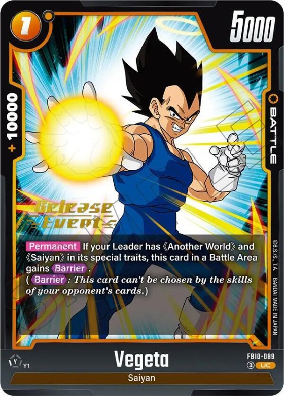 Vegeta
