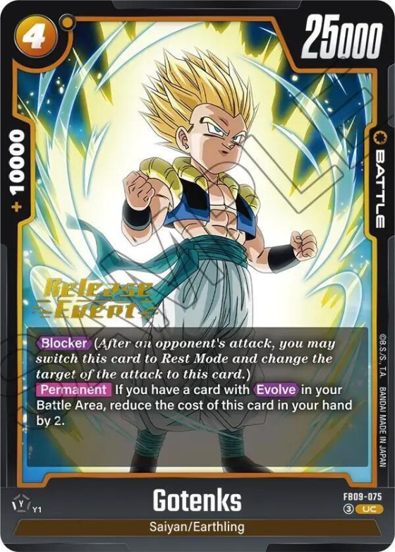 Gotenks