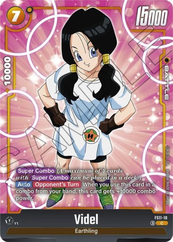 Videl - Holo