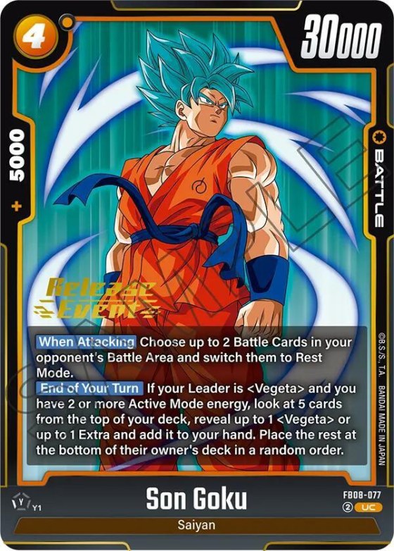 Son Goku