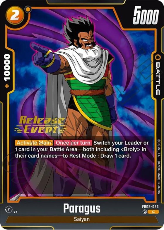 Paragus