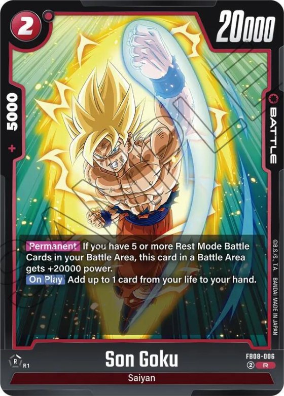 Son Goku