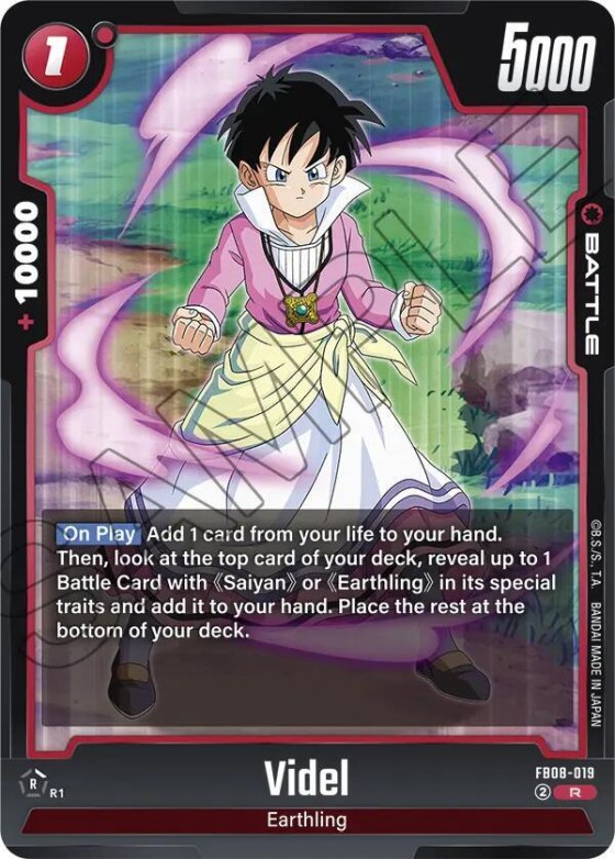 Videl - Holo