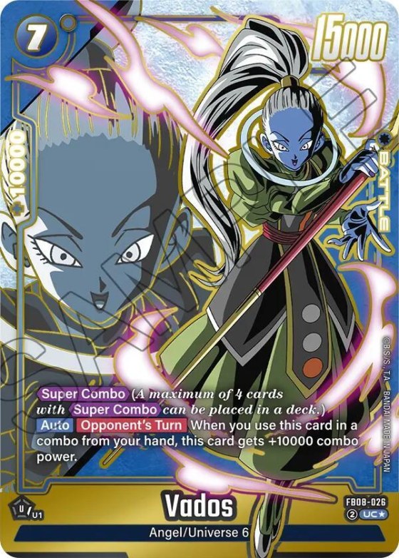 Vados - Alternate Art