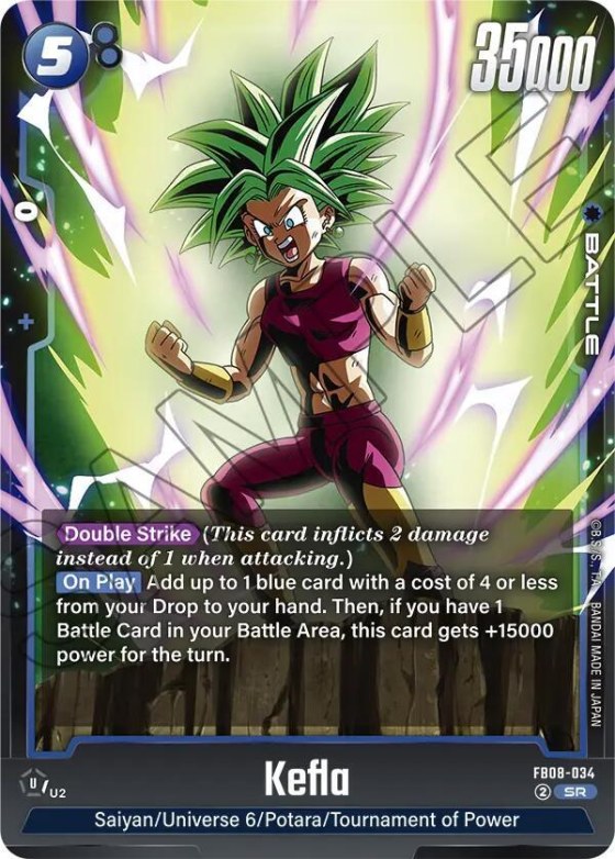 Kefla - Holo