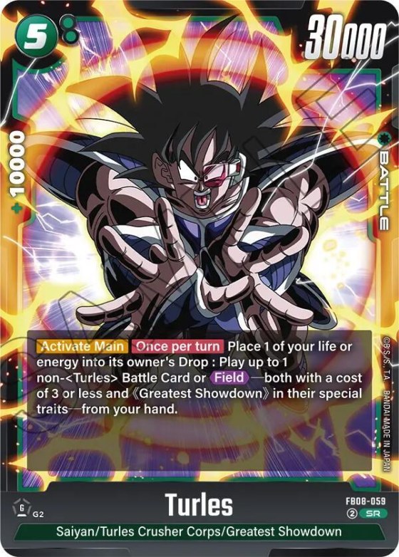 Turles - Holo