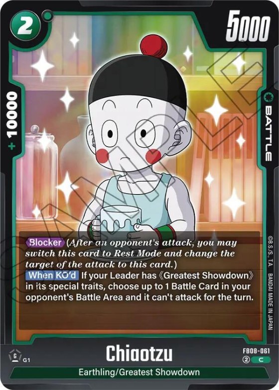 Chiaotzu
