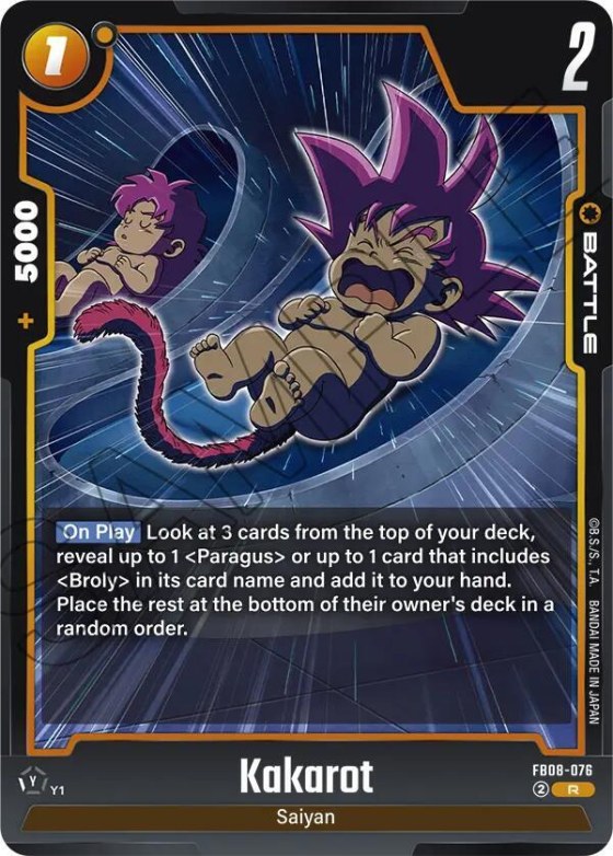 Kakarot - Holo