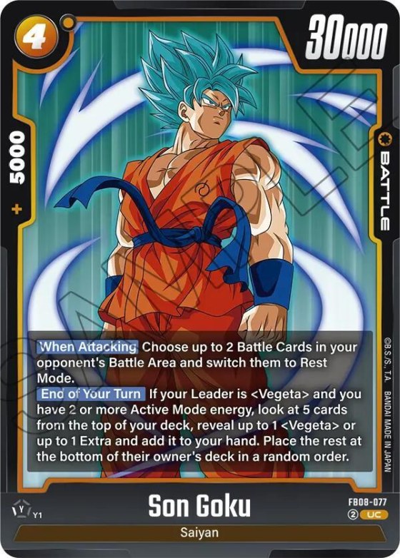 Son Goku