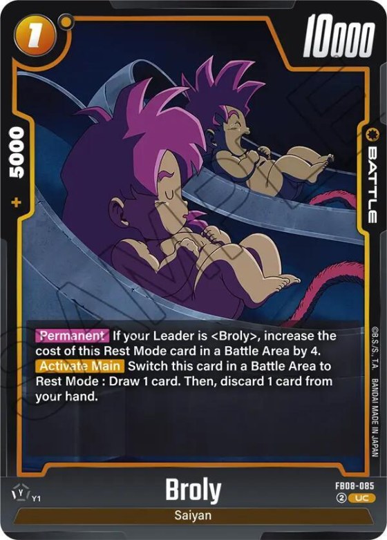 Broly