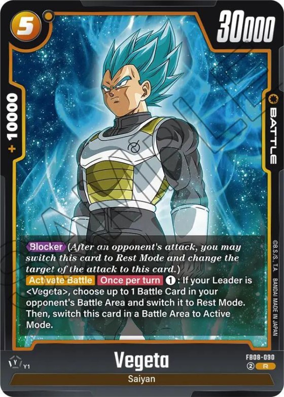 Vegeta