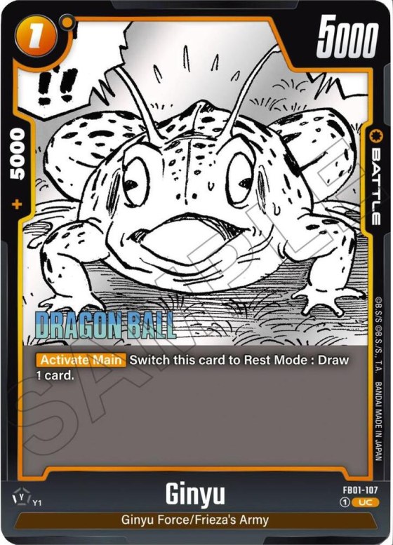 Ginyu