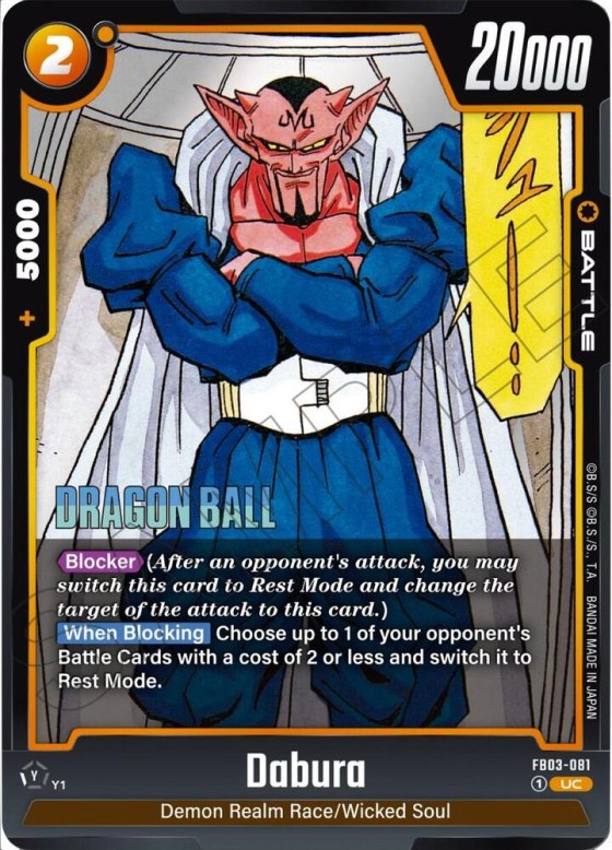 Dabura