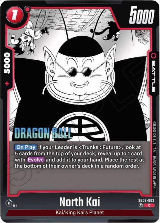 North Kai