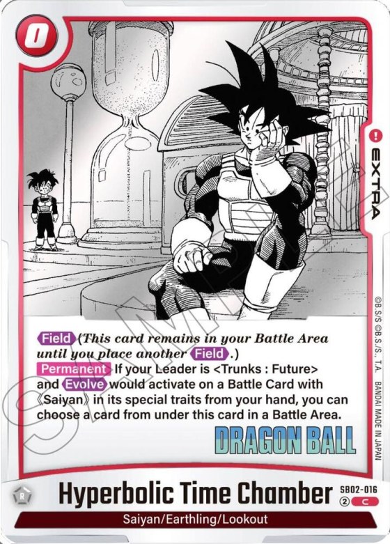Hyperbolic Time Chamber