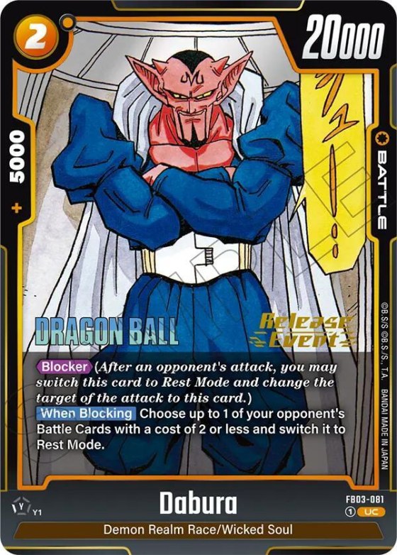 Dabura