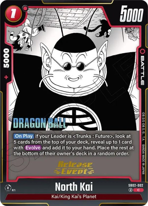 North Kai