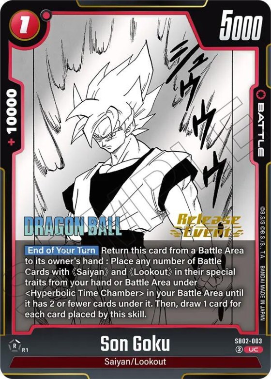 Son Goku