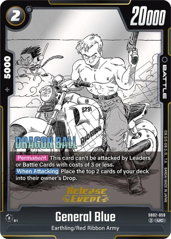 General Blue