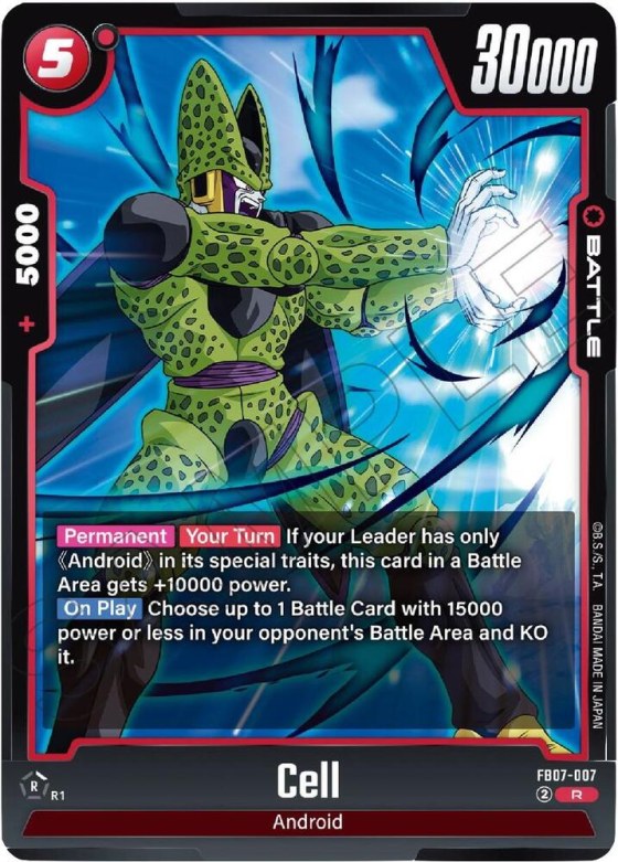 Cell