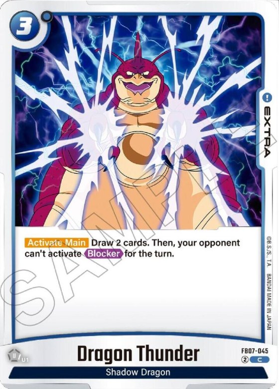 Dragon Thunder