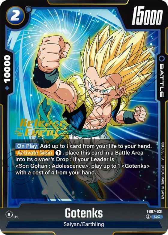 Gotenks