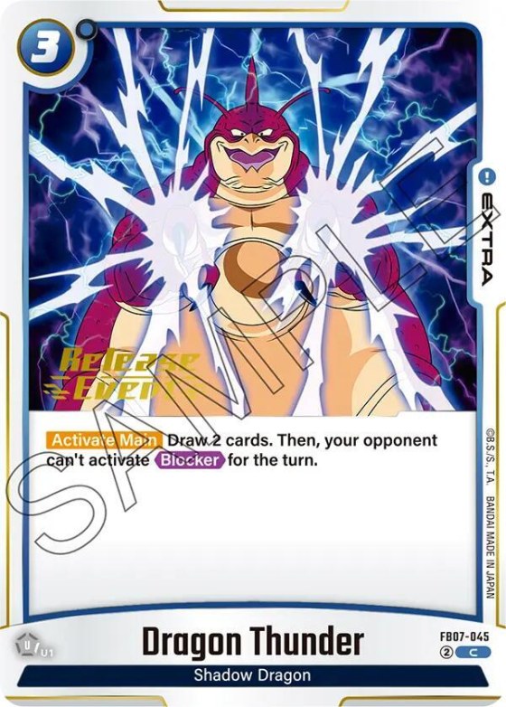 Dragon Thunder
