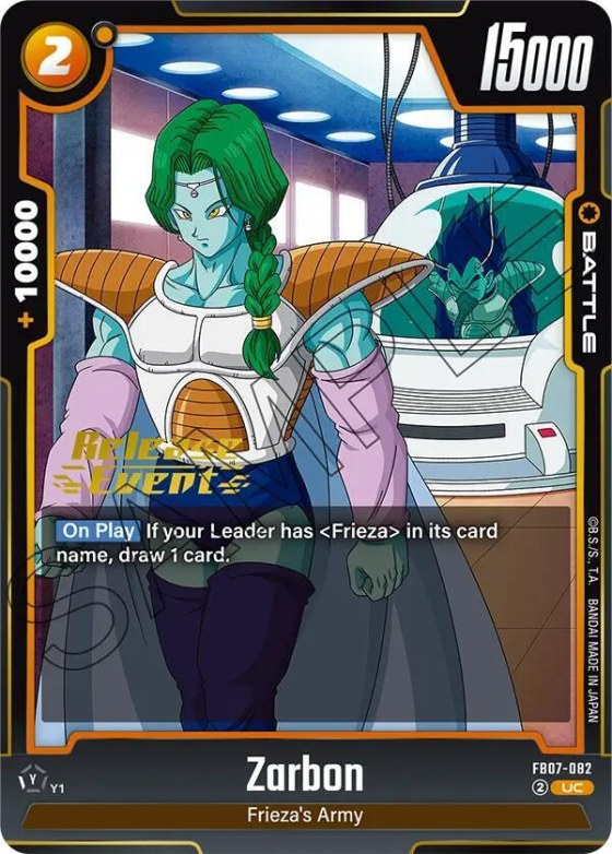 Zarbon