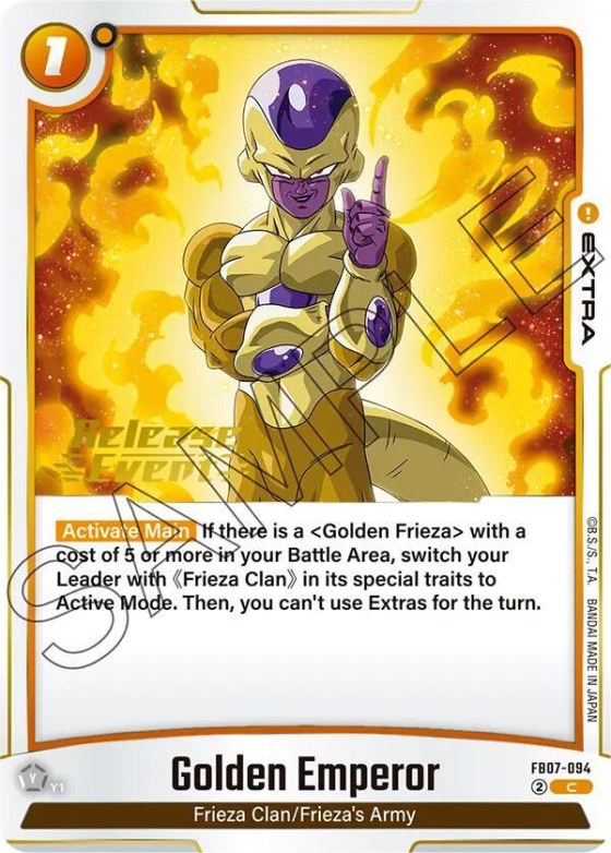 Golden Emperor