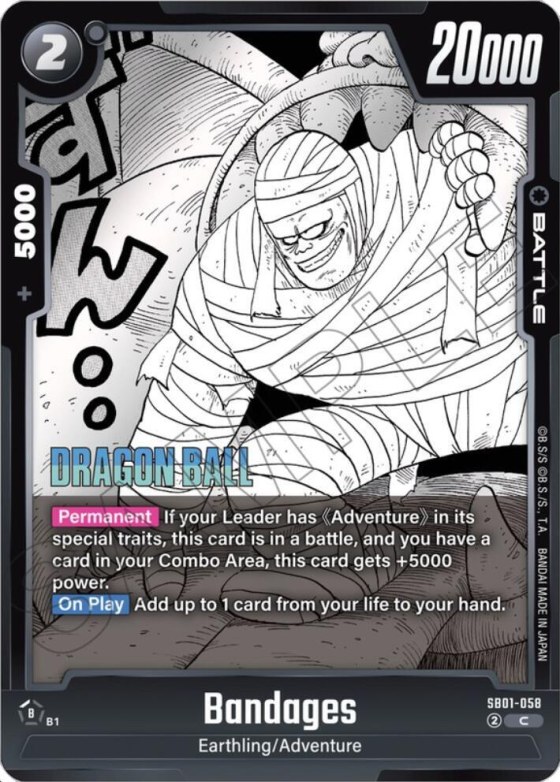 Bandages - Holo