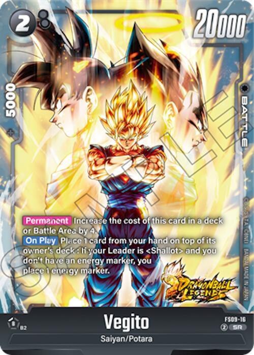 Vegito - Holo