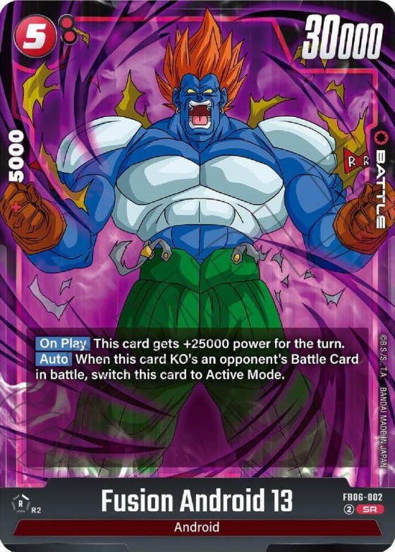 Fusion Android 13 - Holo