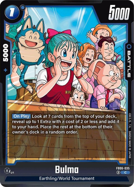 Bulma