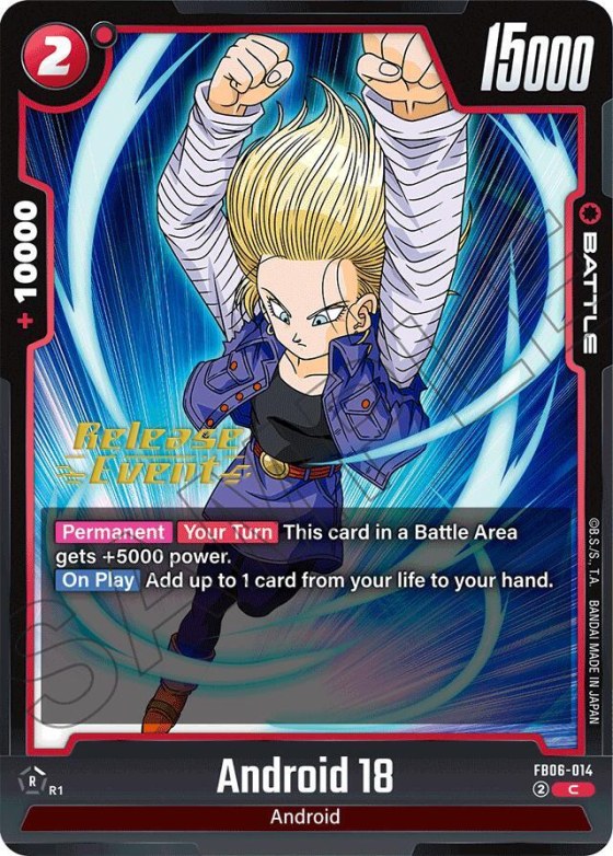 Android 18