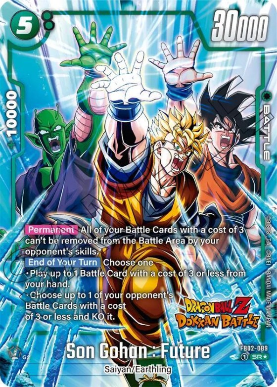 Son Gohan : Future