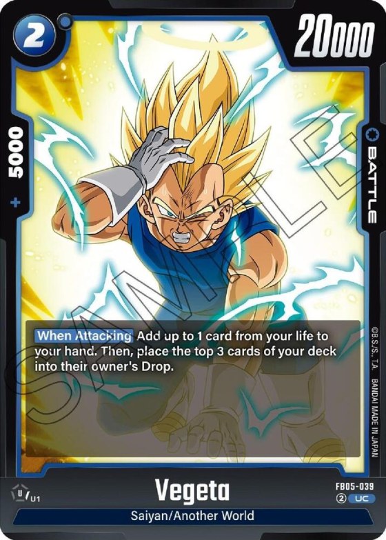 Vegeta
