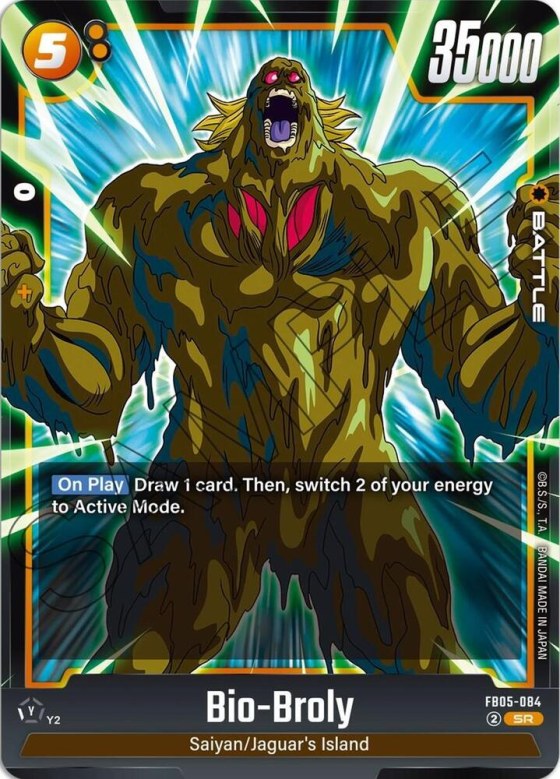 Bio-Broly - Holo