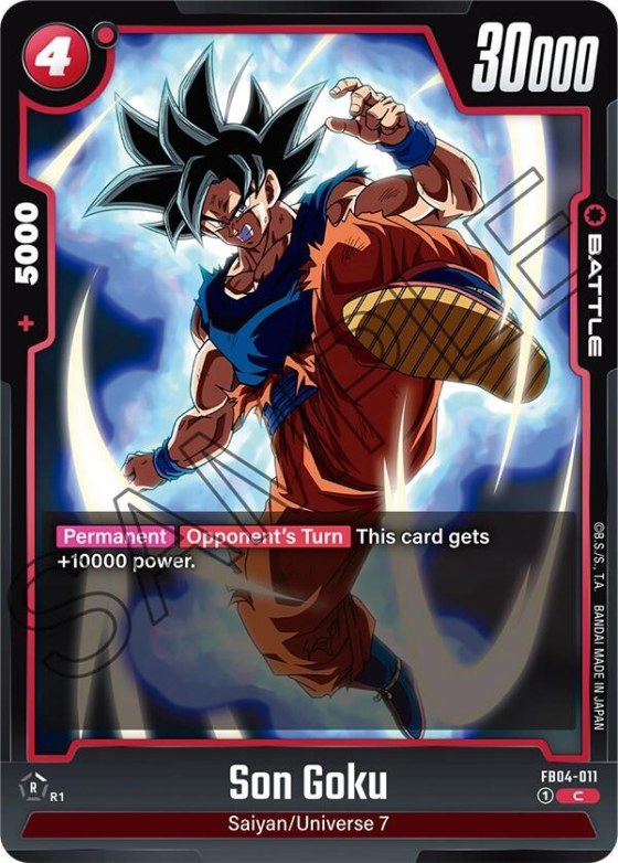 Son Goku