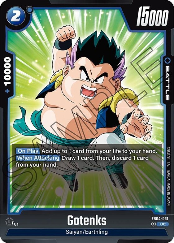 Gotenks